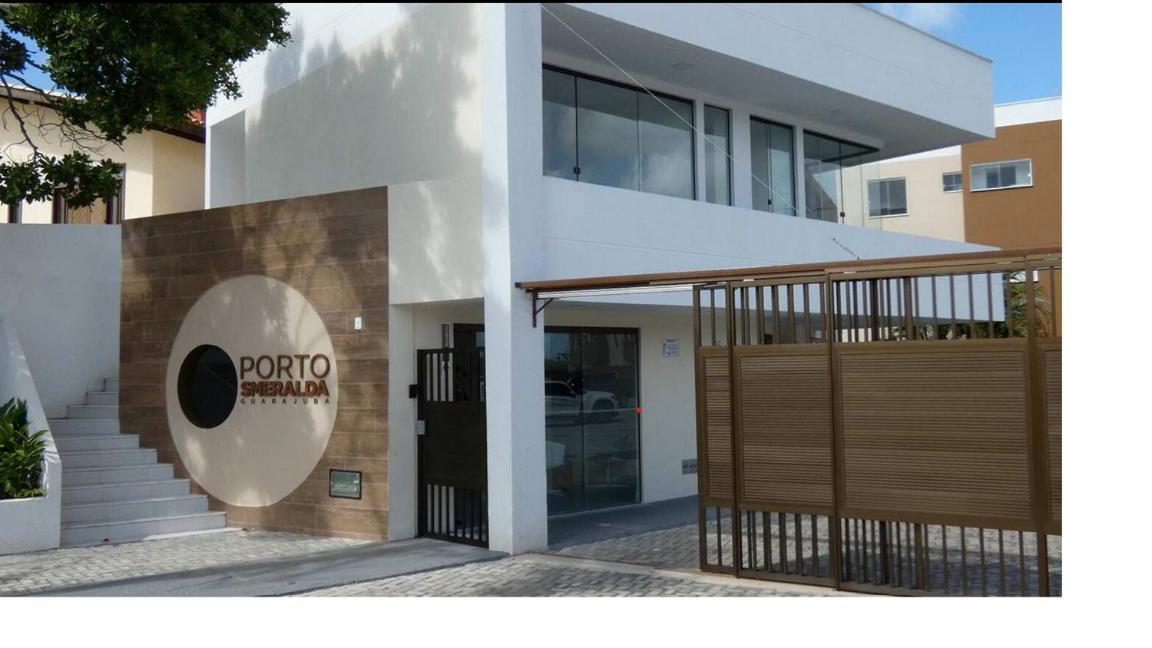 Condominio Porto Smeralda - Guarajuba - Apto 2 Quartos - Suites Exteriér fotografie