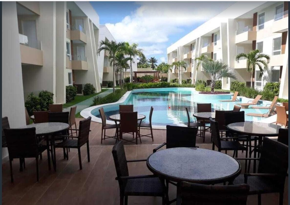 Condominio Porto Smeralda - Guarajuba - Apto 2 Quartos - Suites Exteriér fotografie