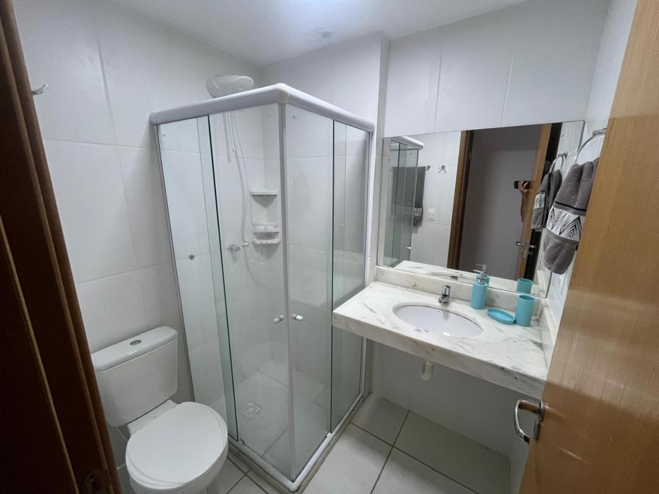 Condominio Porto Smeralda - Guarajuba - Apto 2 Quartos - Suites Exteriér fotografie